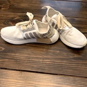 Cheetah Print Adidas